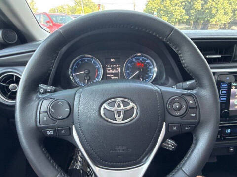 2017 Toyota Corolla SE