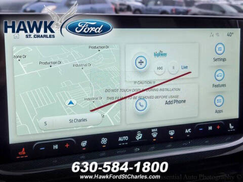 2026 Ford Escape Hybrid ST-Line Select