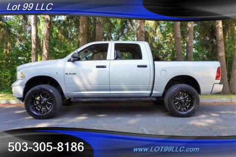 2015 RAM 1500 Tradesman