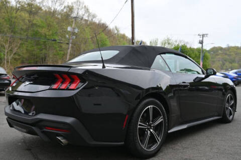 2024 Ford Mustang