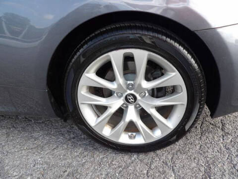 2013 Hyundai Genesis Coupe 2.0T