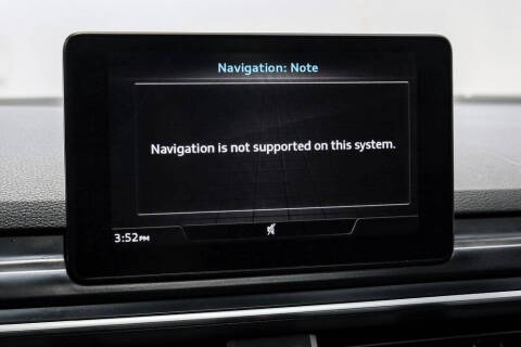 2017 Audi A4 2.0T quattro Premium