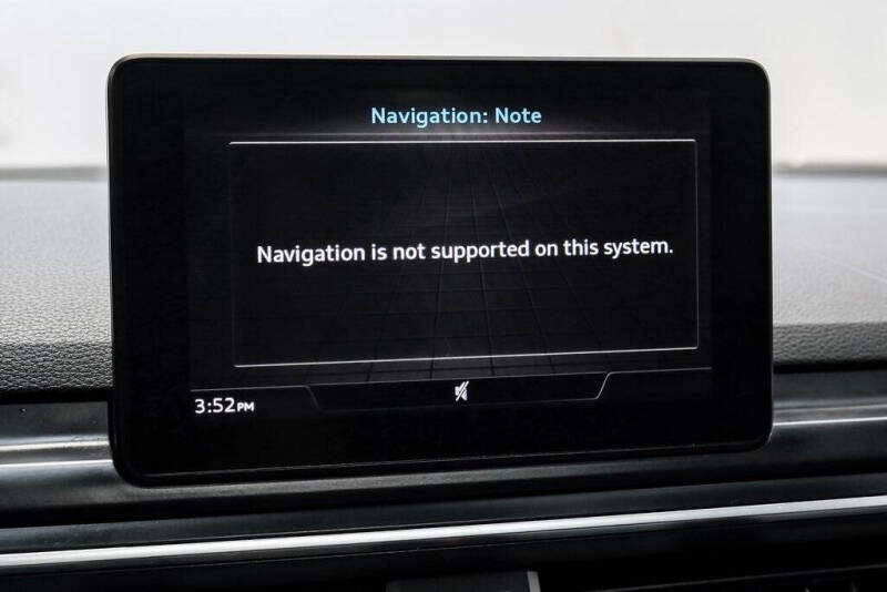 2017 Audi A4 2.0T quattro Premium