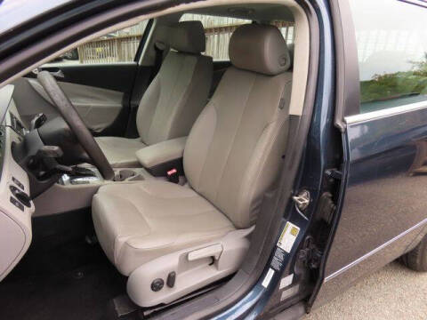 2007 Volkswagen Passat