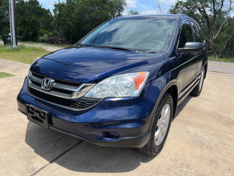 2011 Honda CR-V SE