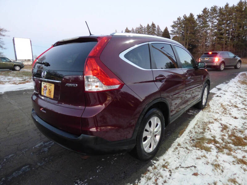 2014 Honda CR-V EX-L photo 5