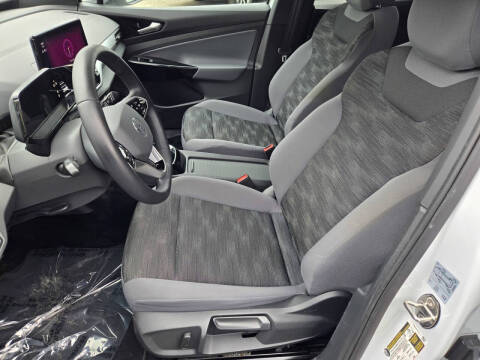 2022 Volkswagen ID.4 Pro