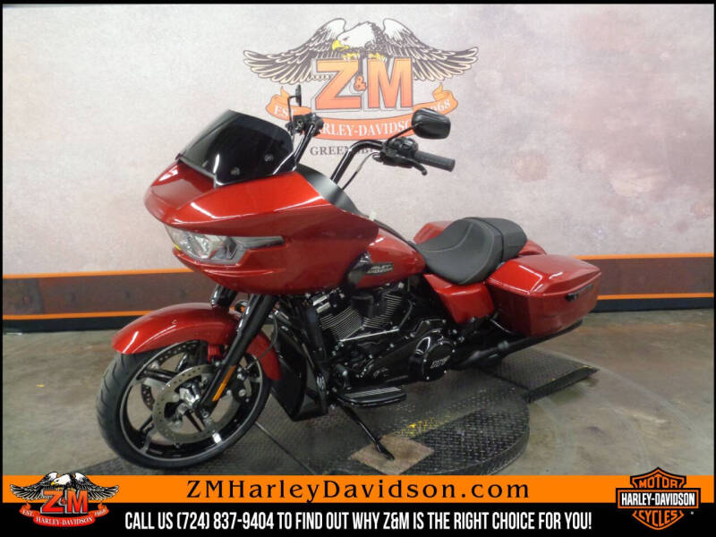 2025 Harley-Davidson Road Glide