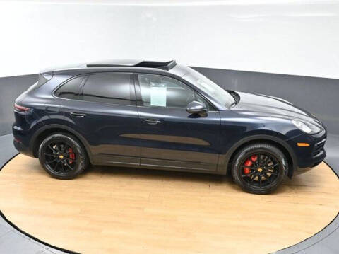 2021 Porsche Cayenne