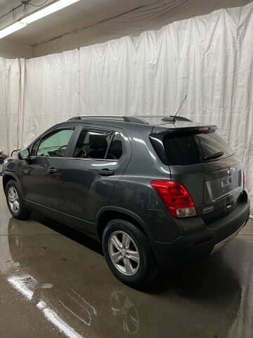 2016 Chevrolet Trax LT