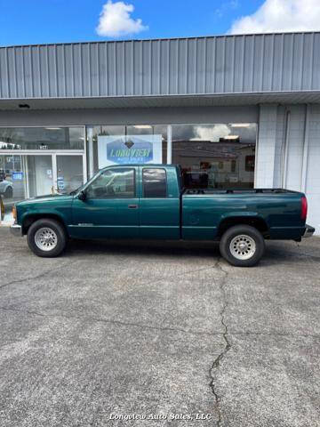 1997 Chevrolet C/K 2500 Series