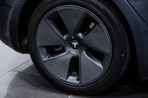 2023 Tesla Model 3 Long Range