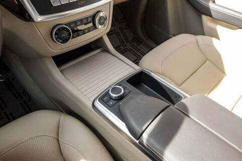 2013 Mercedes-Benz M-Class ML 350