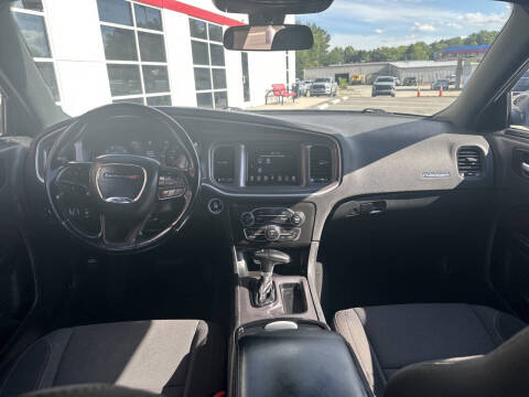 2022 Dodge Charger SXT