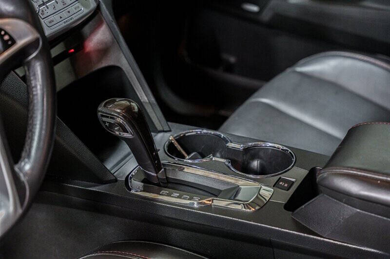 2013 GMC Terrain Denali