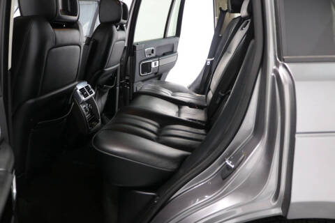 2011 Land Rover Range Rover Supercharged