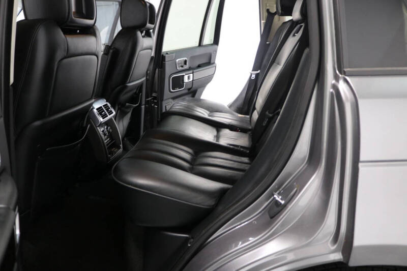 2011 Land Rover Range Rover Supercharged