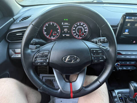 2020 Hyundai Veloster Turbo Ultimate