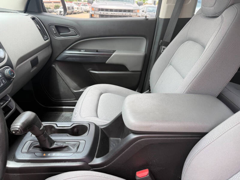 2018 GMC Canyon