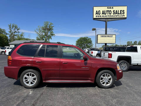2006 GMC Envoy Denali