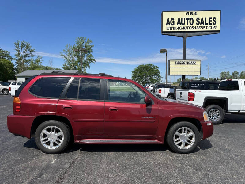 2006 GMC Envoy Denali