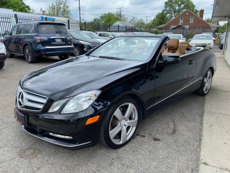 2013 Mercedes-Benz E-Class E 350