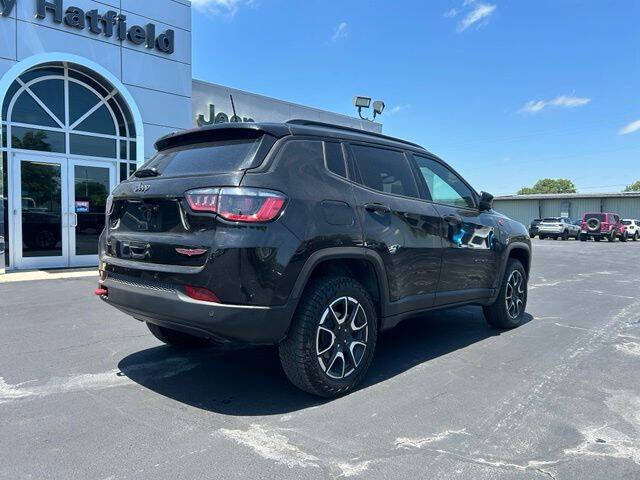 2024 Jeep Compass Trailhawk