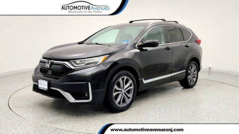 2020 Honda CR-V Touring