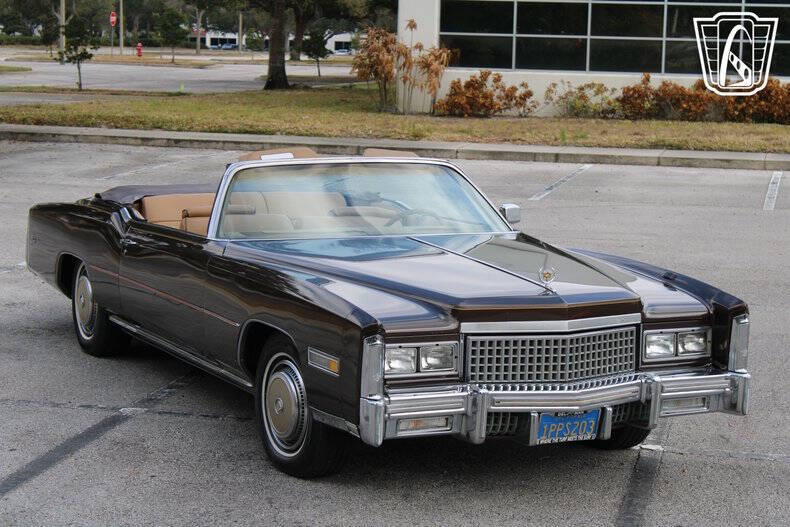 1975 Cadillac Eldorado