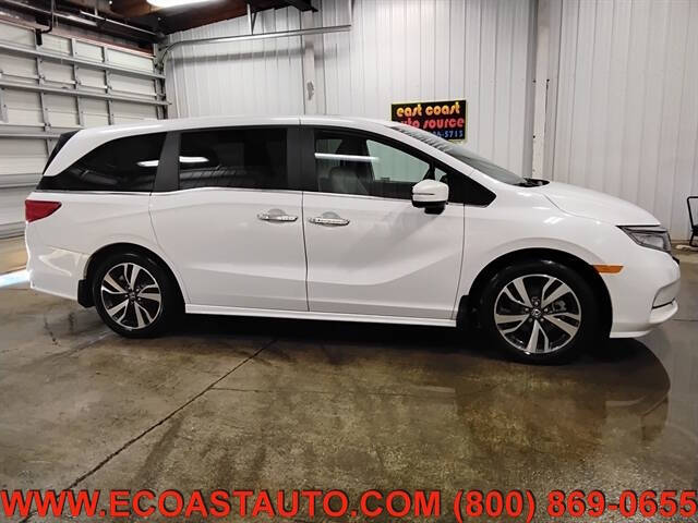 2024 Honda Odyssey Touring