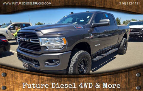 2020 RAM 2500 Big Horn