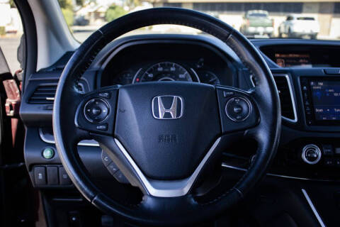 2016 Honda CR-V EX-L