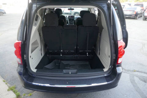 2013 Dodge Grand Caravan Crew