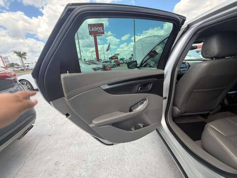 2018 Chevrolet Impala LT