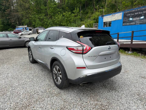2017 Nissan Murano SV