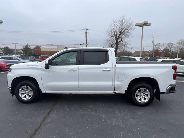 2020 Chevrolet Silverado 1500