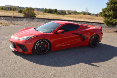 2022 Chevrolet Corvette Stingray
