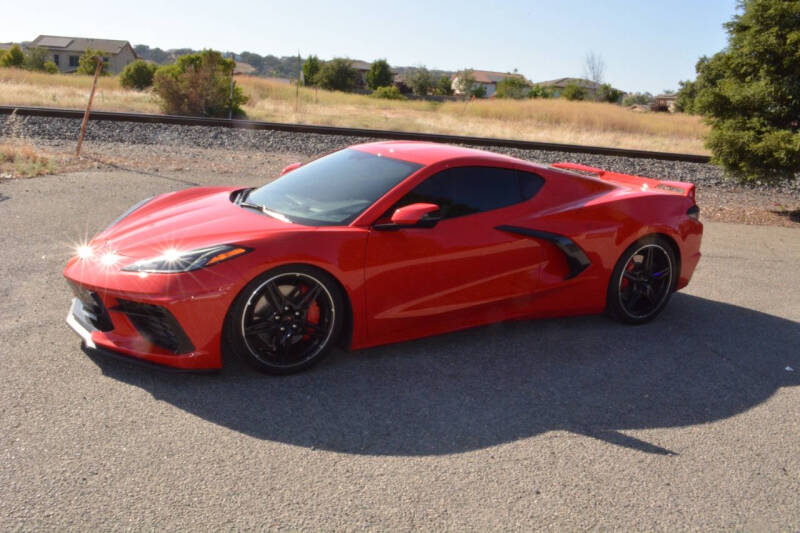 2022 Chevrolet Corvette Stingray