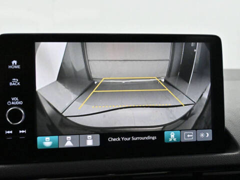 2022 Honda Civic Sport Touring