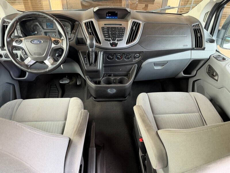 2016 Ford Transit 350 XLT