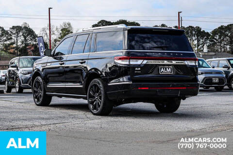 2024 Lincoln Navigator L Reserve