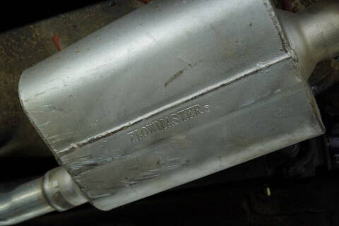 1972 Pontiac Firebird Trans Am