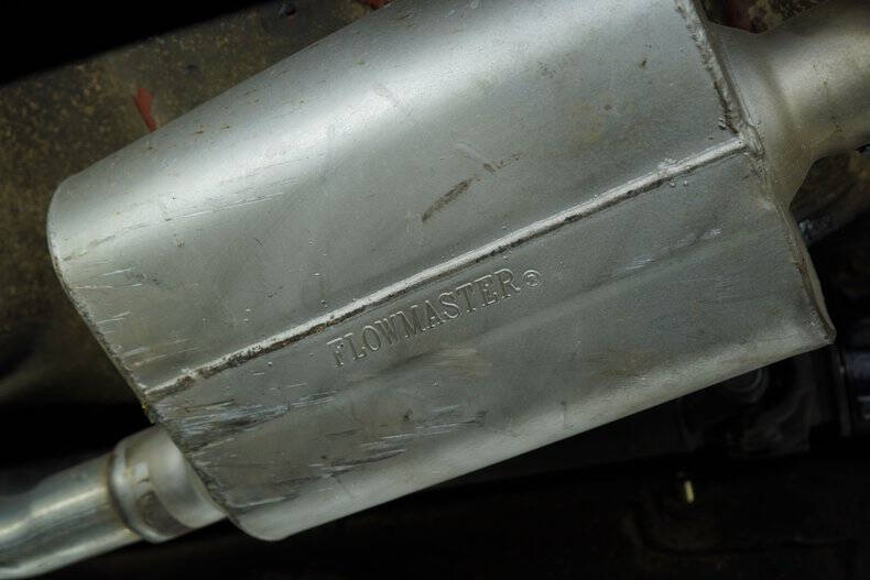 1972 Pontiac Firebird Trans Am