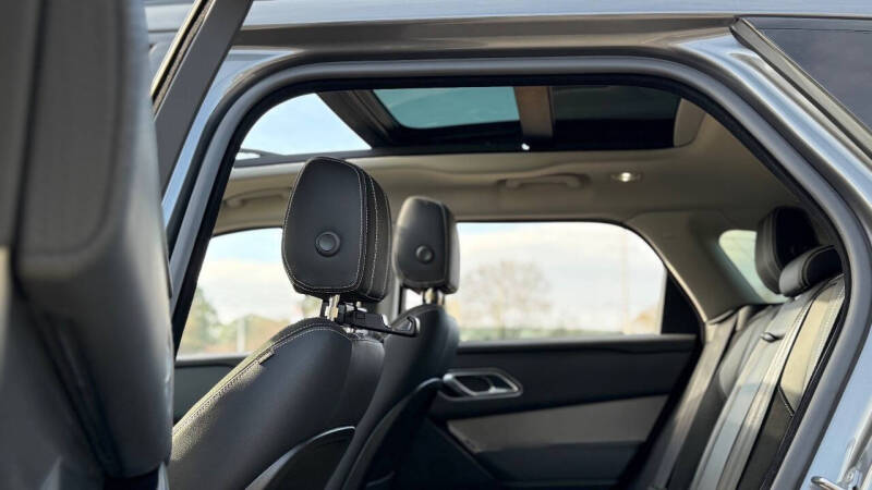 2019 Land Rover Range Rover Velar P250 S