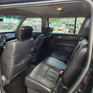 2014 Ford Flex Limited