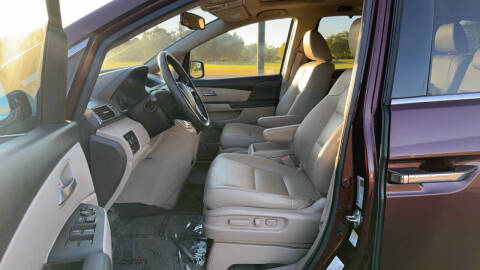 2013 Honda Odyssey