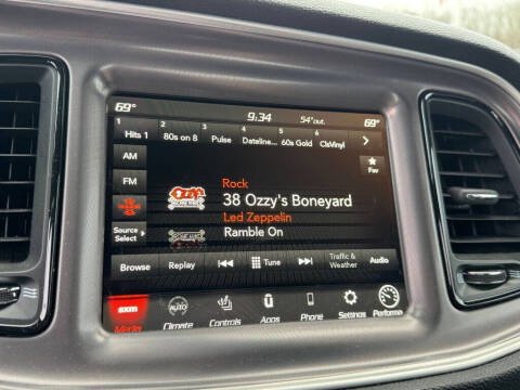 2022 Dodge Challenger