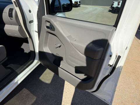 2019 Nissan Frontier S