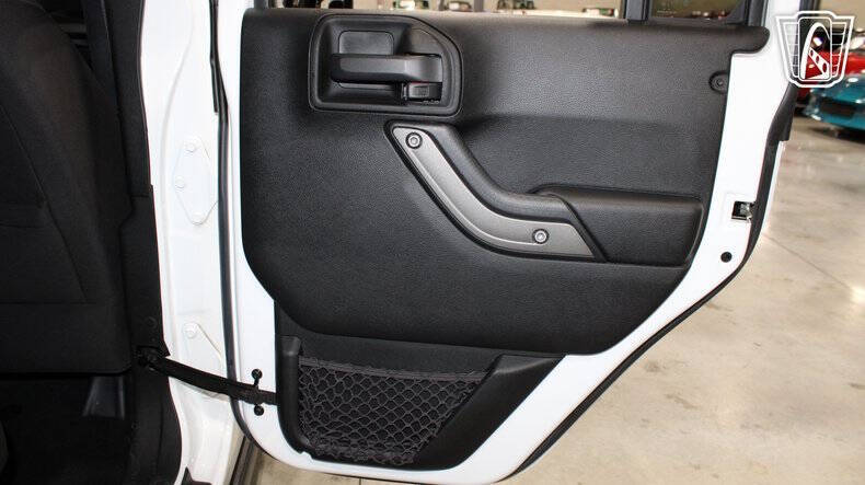 2016 Jeep Wrangler Unlimited