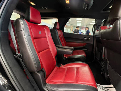 2022 Dodge Durango R/T